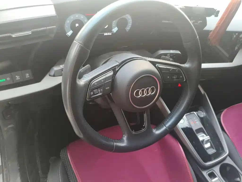 Audi A3 — миниатюра 6
