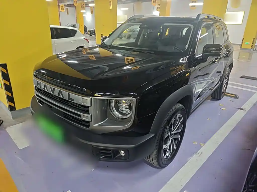 Haval Big Dog
