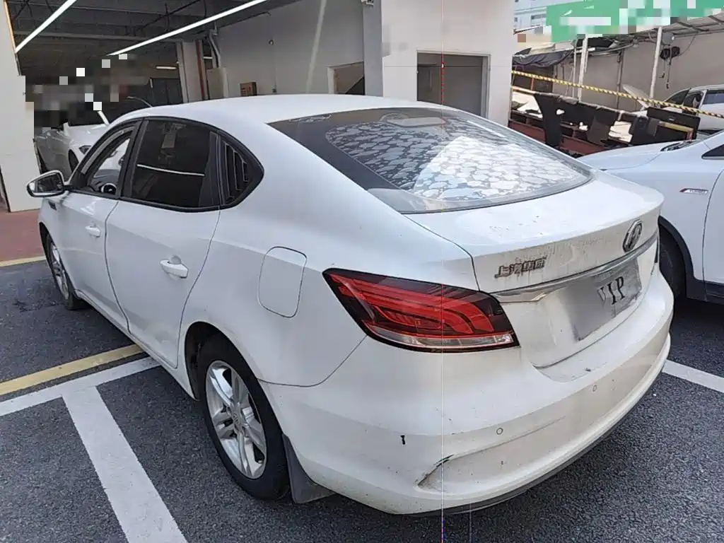 MG MG6 — миниатюра 5