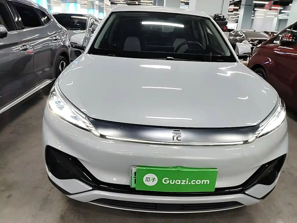 BYD Yuan Plus — миниатюра 3