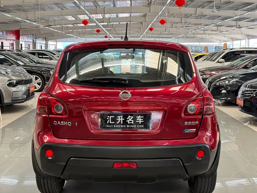 Nissan Qashqai — миниатюра 15