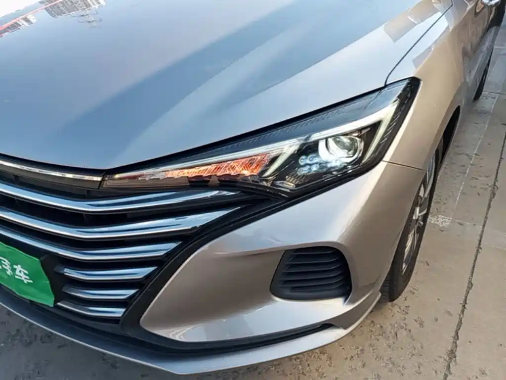 Changan Eado — миниатюра 24