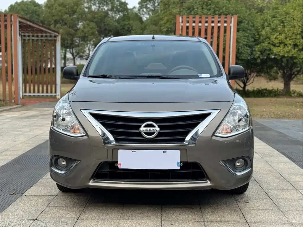 NISSAN SUNSHINE
