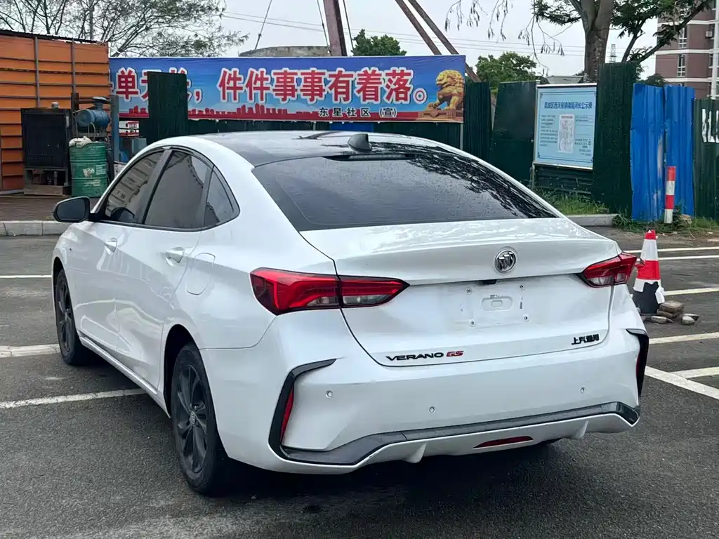 Buick Verano 2023 Pro GS