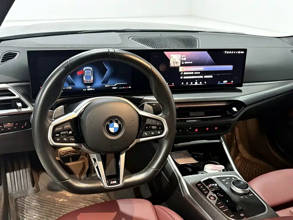 BMW 4 Series — миниатюра 6
