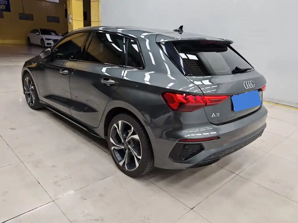 Audi A3 — миниатюра 9