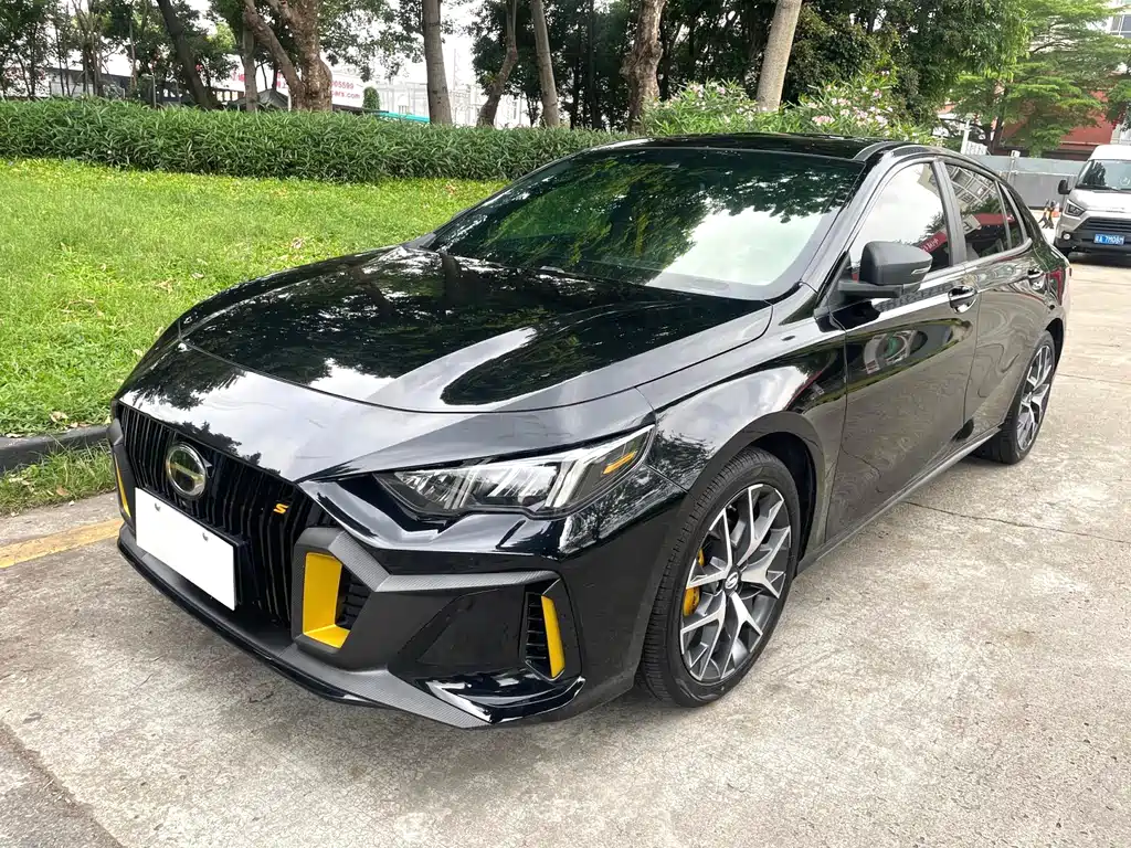 GAC Motor Shadow Leopard