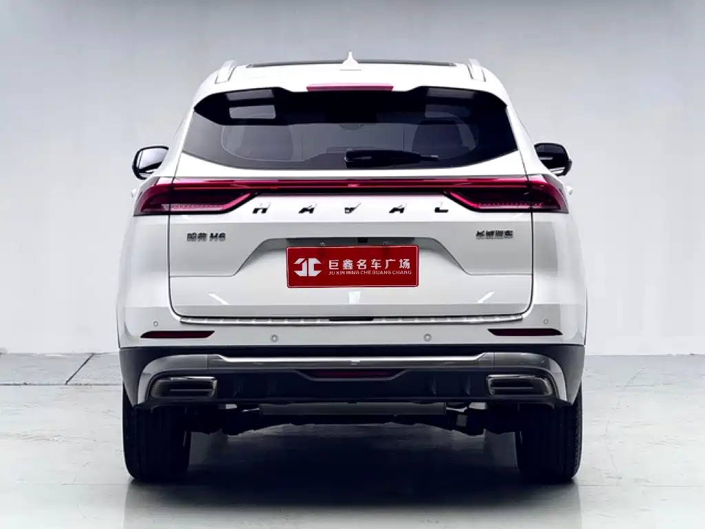Haval H6 — миниатюра 2