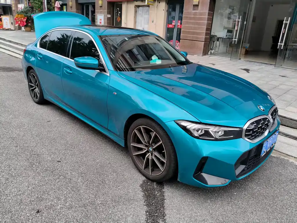 BMW 3 Series 3 2024 325Li M Sport