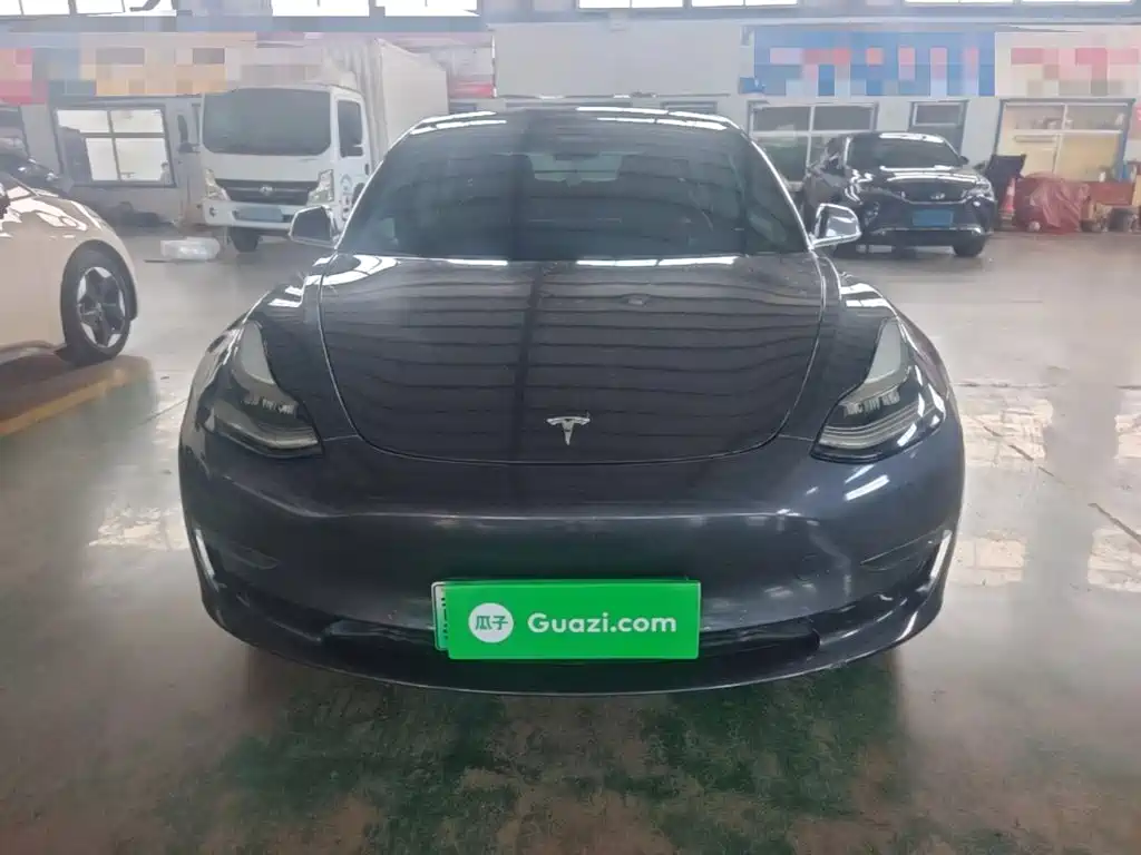 Tesla Model 3 — миниатюра 3