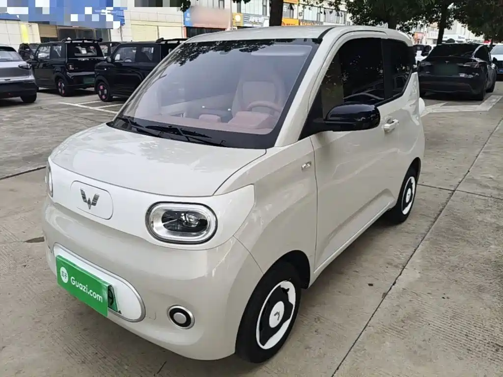 Wuling MINIEV — миниатюра 2