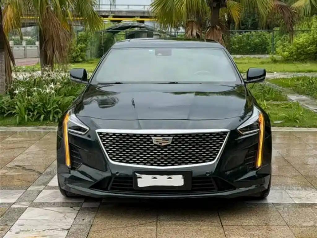 Cadillac CT6 2020 28T Luxury