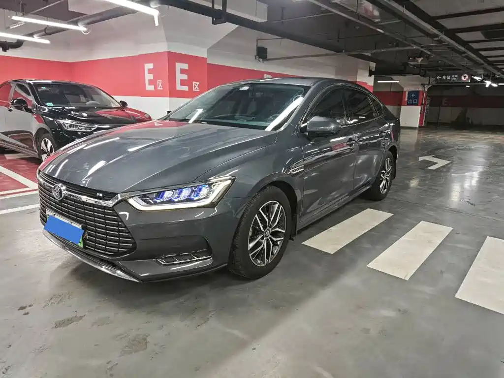 Byd Qin Pro NEV 2020