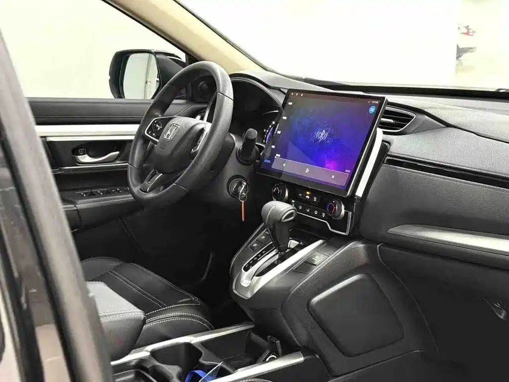 Honda CR-V — миниатюра 7