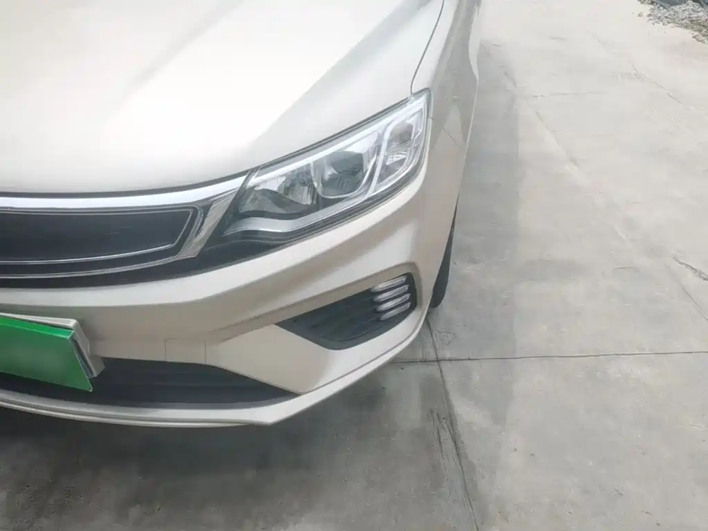 Geely Vision — миниатюра 24