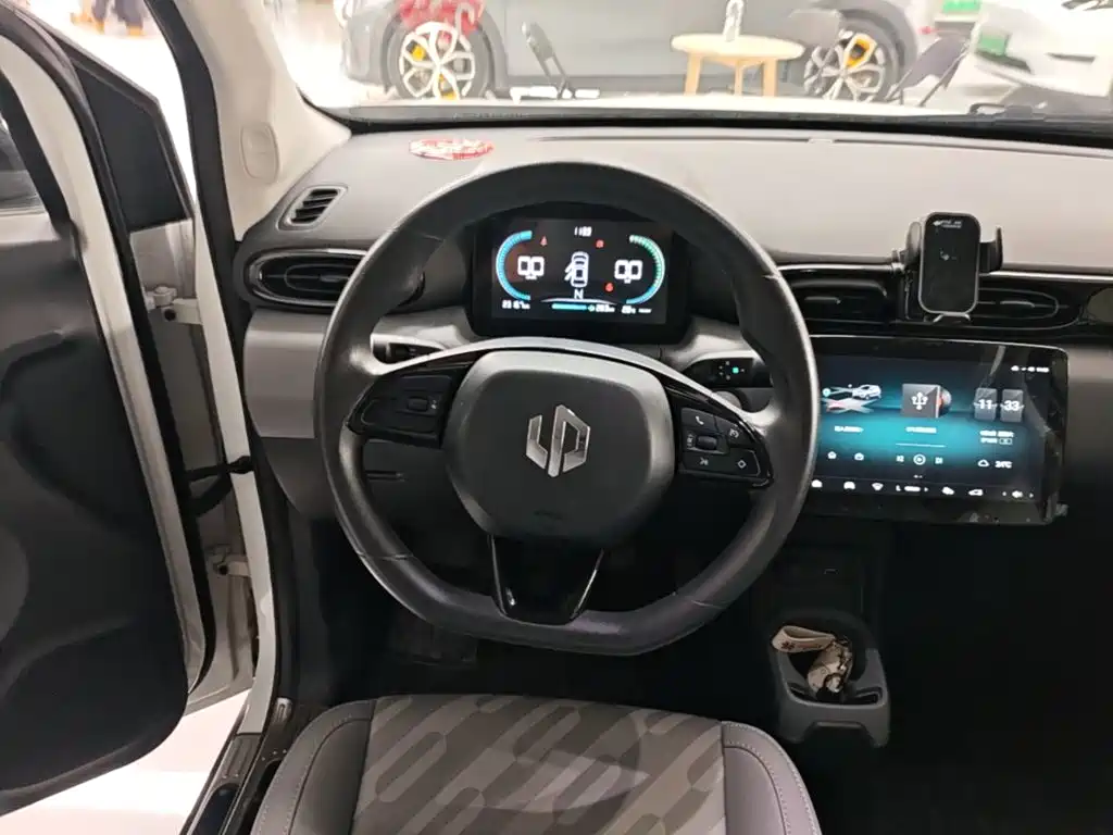 Leapmotor Leapmotor T03 — миниатюра 11