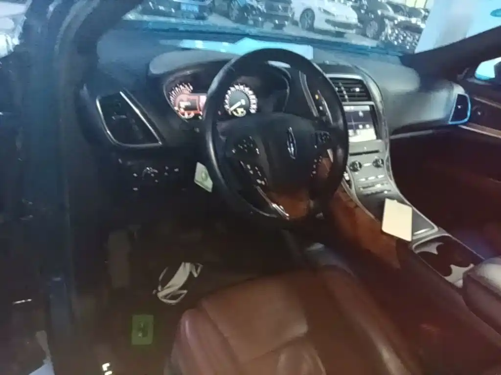 Lincoln MKX — миниатюра 10