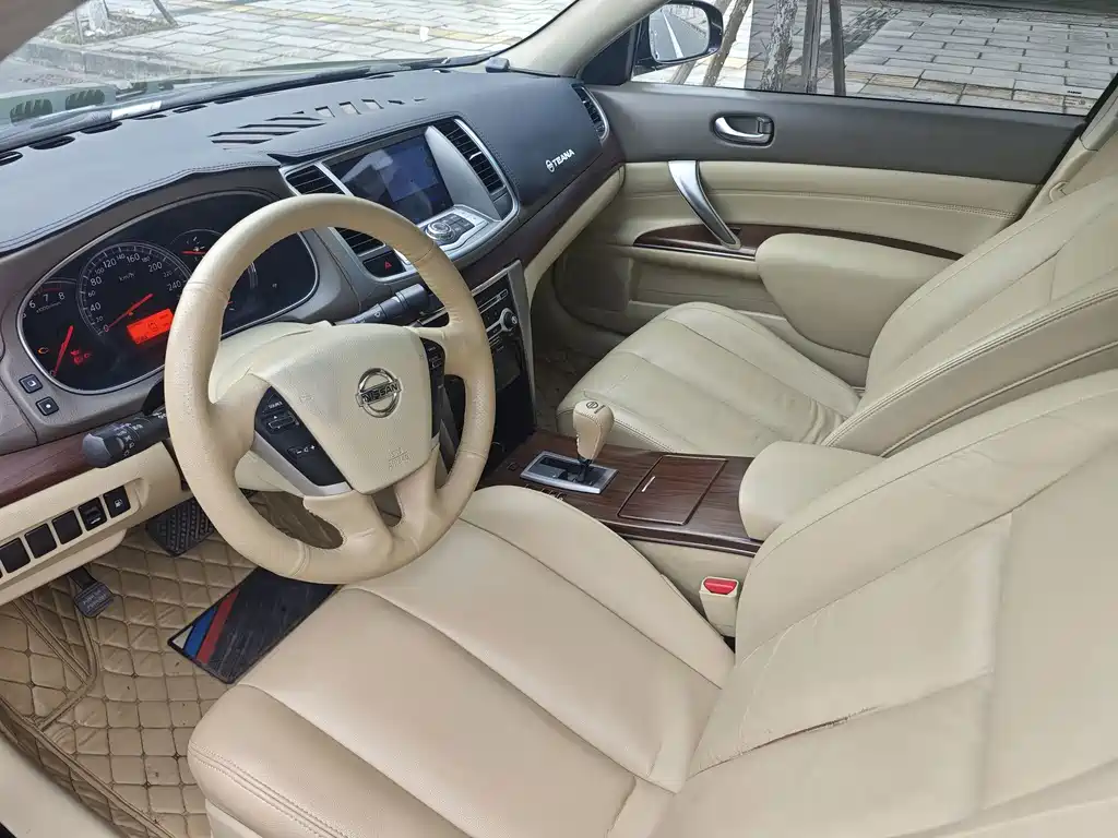 Nissan Teana — миниатюра 11
