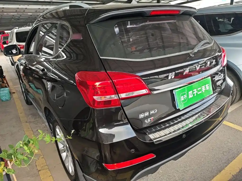 Haval H2 — миниатюра 5