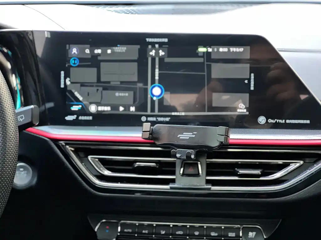 CHANGAN CHANGAN AUCHAN X5