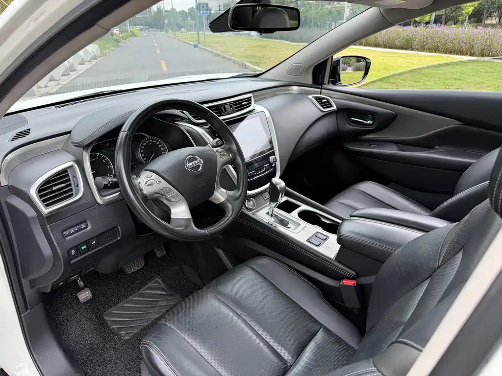 Nissan Murano — миниатюра 8