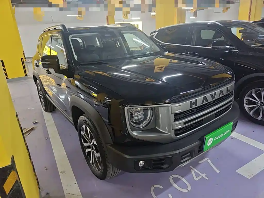 Haval Big Dog — миниатюра 4