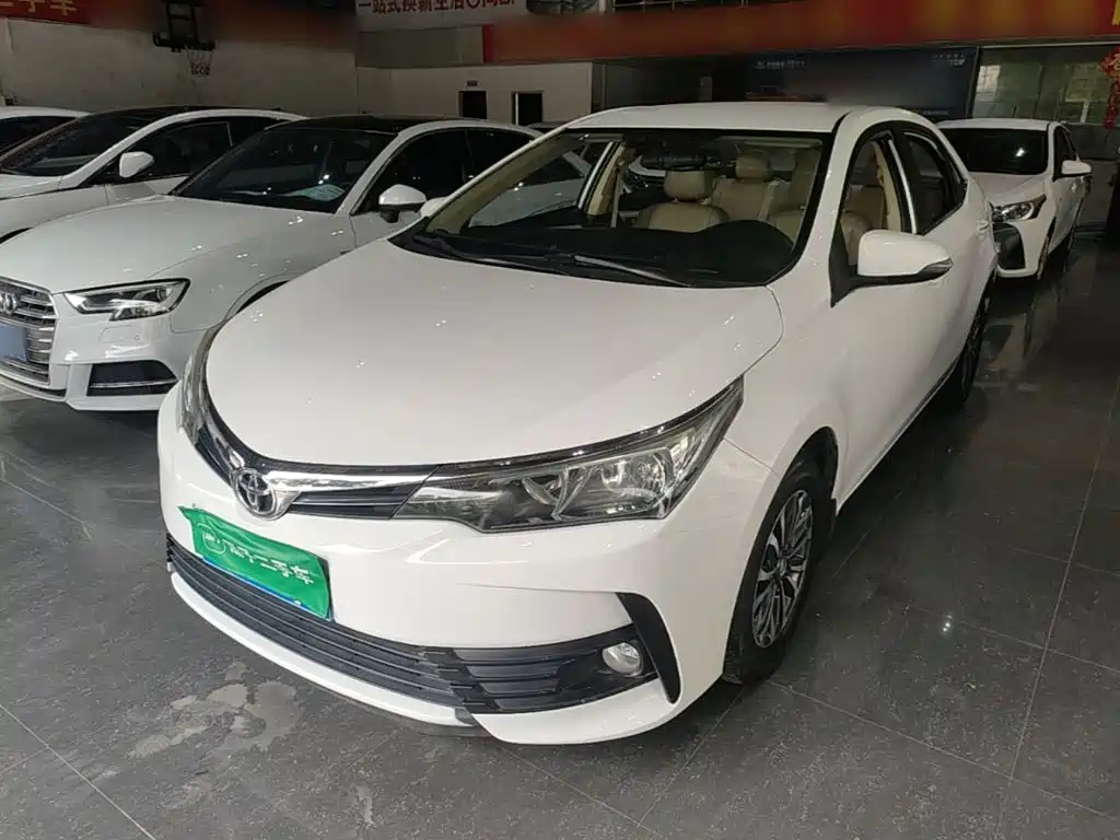 Toyota Corolla — миниатюра 2