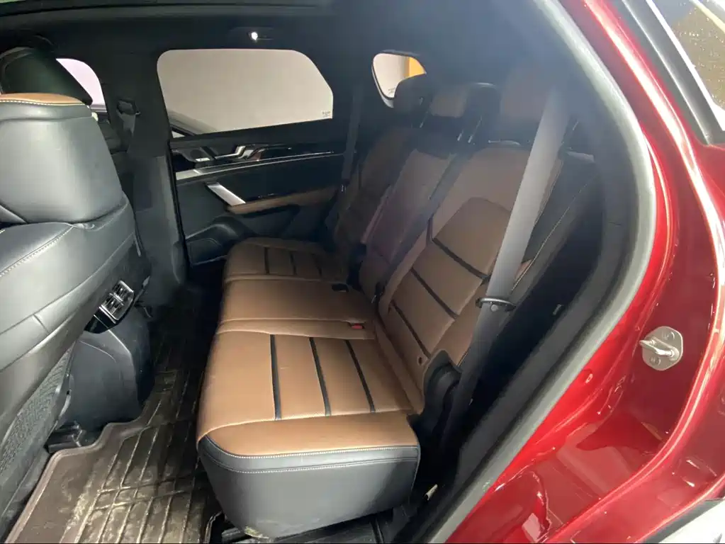 BYD Tang New Energy — миниатюра 9