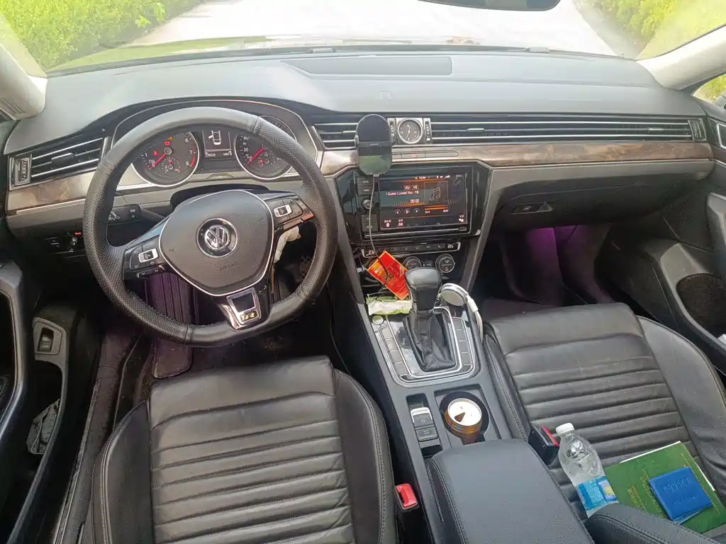 Volkswagen Magotan — миниатюра 10