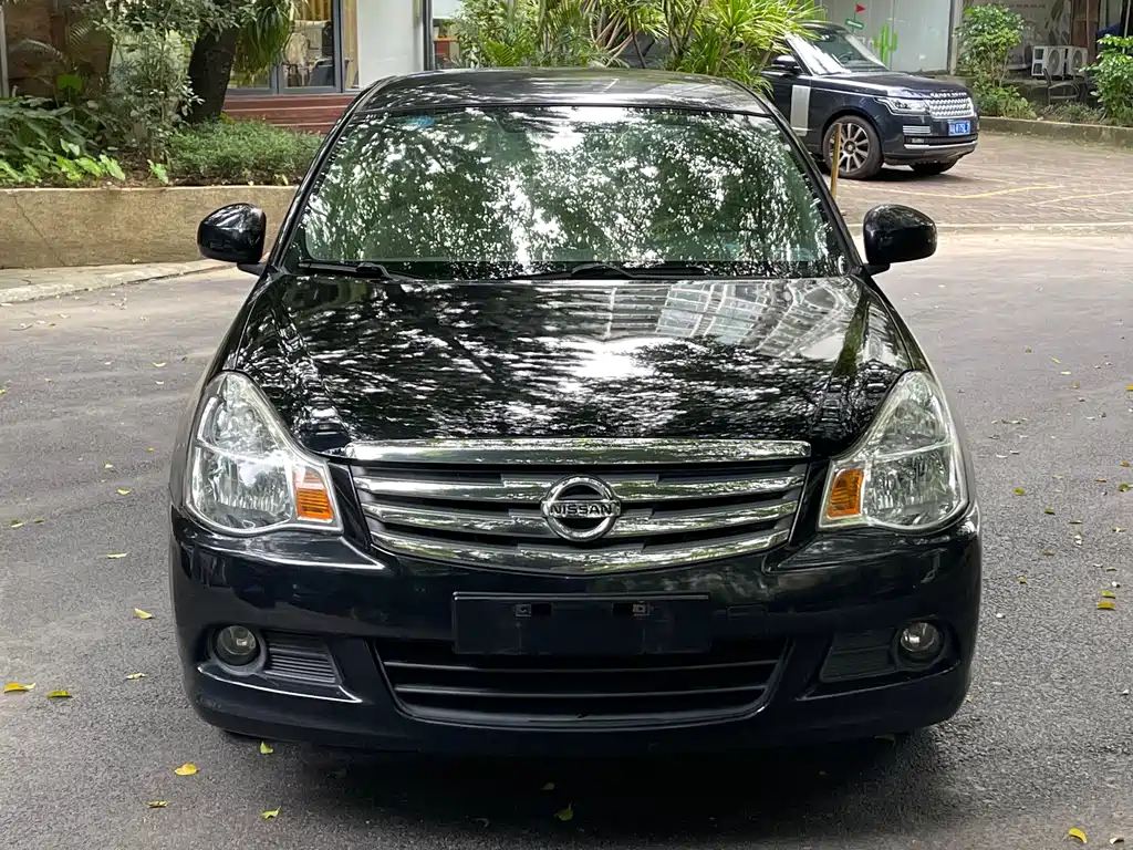Nissan Sylphy — миниатюра 2