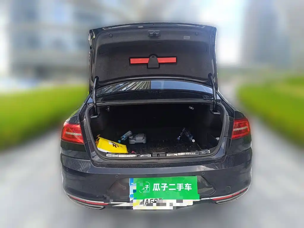 Volkswagen Magotan — миниатюра 20