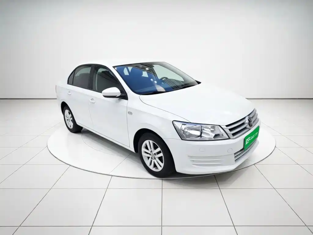 Volkswagen Santana — миниатюра 3