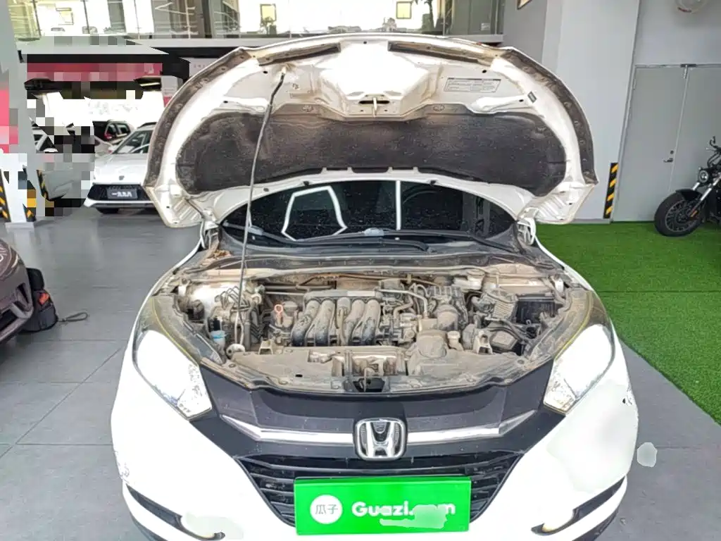 Honda Vezel — миниатюра 20