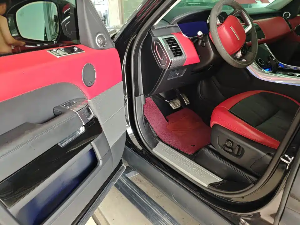 Land Rover Range Rover Sport 2021 3.0 L6 HST