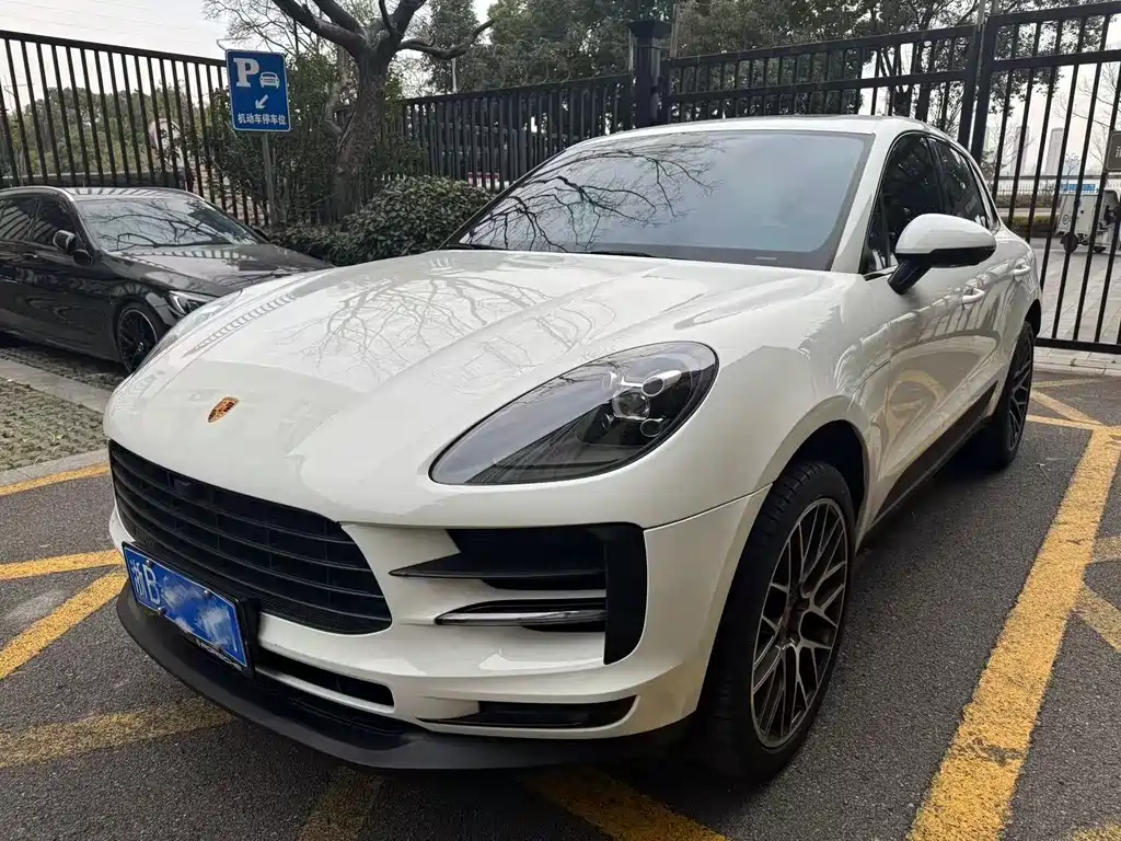 Porsche Macan 2021 Macan 2.0T