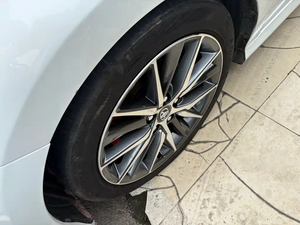 Toyota Camry 2021 2.5HGVP Lead