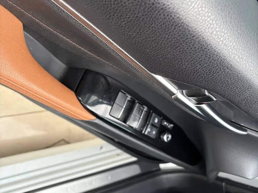 Toyota Camry 2021 2.5HGVP Lead