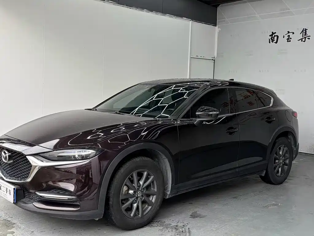 Mazda CX-4