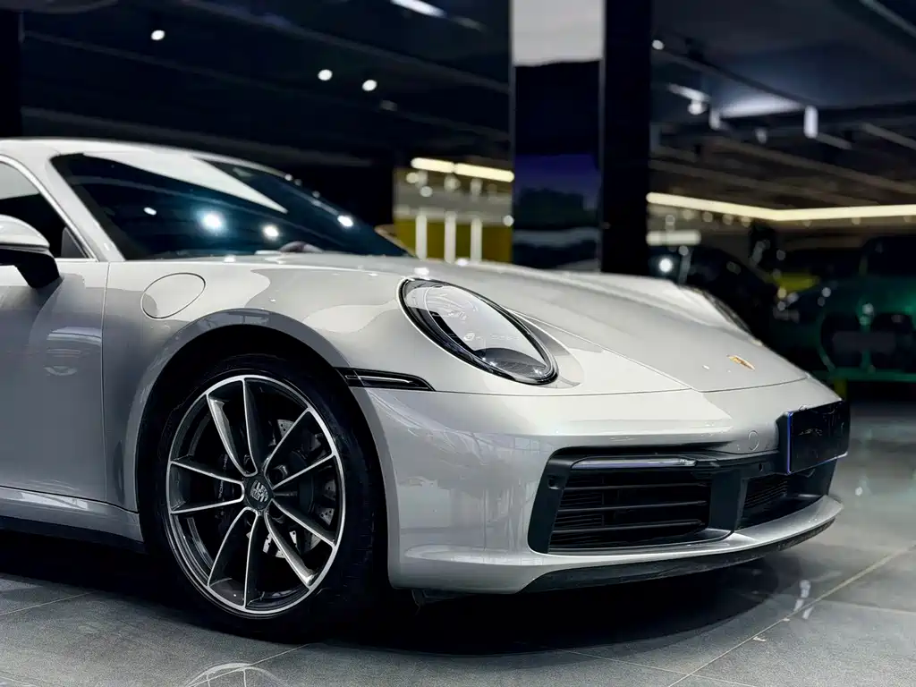 Porsche 911 — миниатюра 4