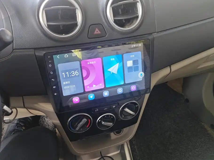 Changan V3 — миниатюра 13
