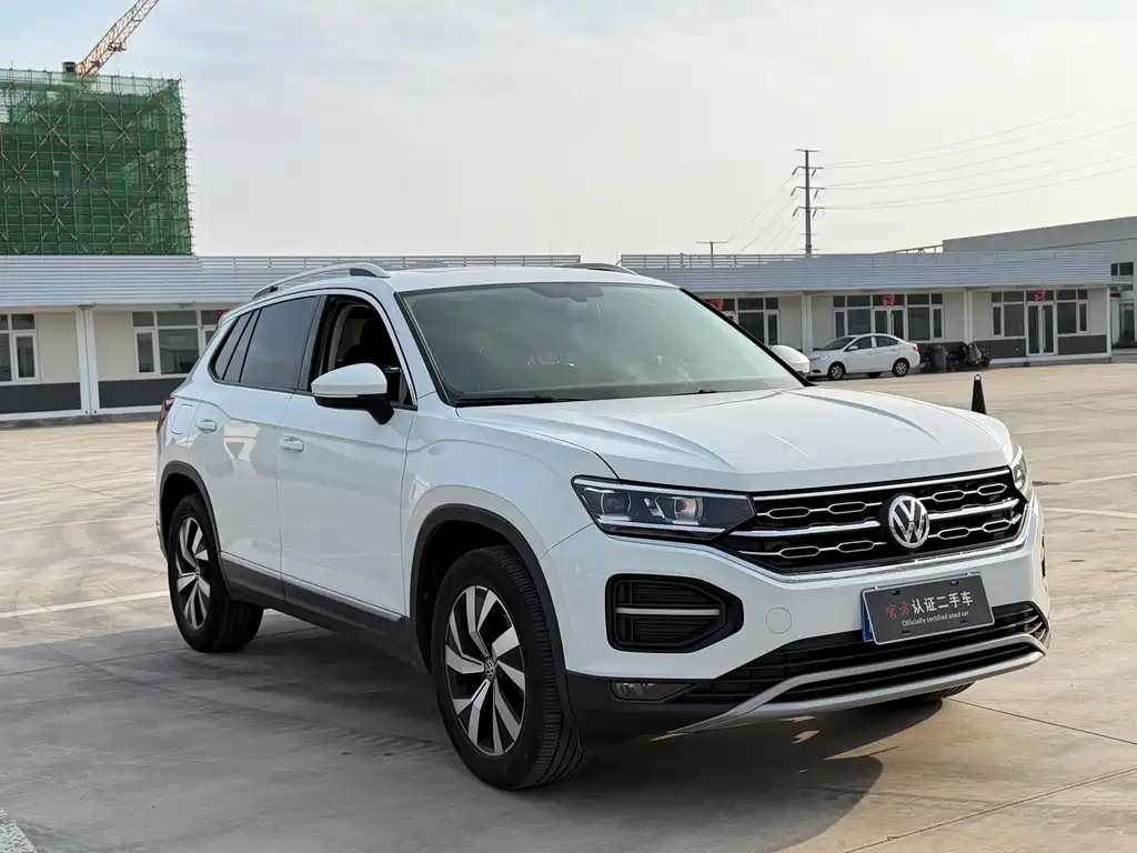 Купить Volkswagen Tayron