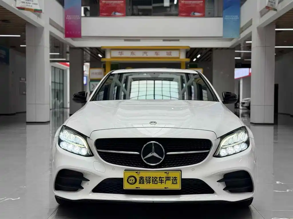 Mercedes-Benz C-Class C 2021 C 260