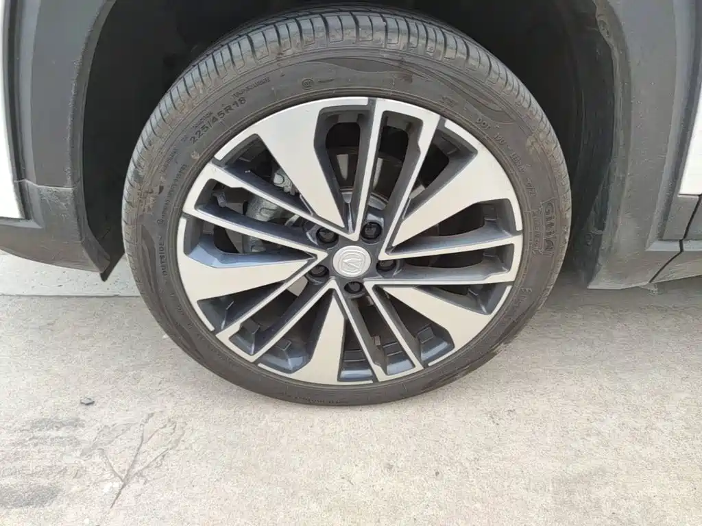 Changan CS35PLUS — миниатюра 23