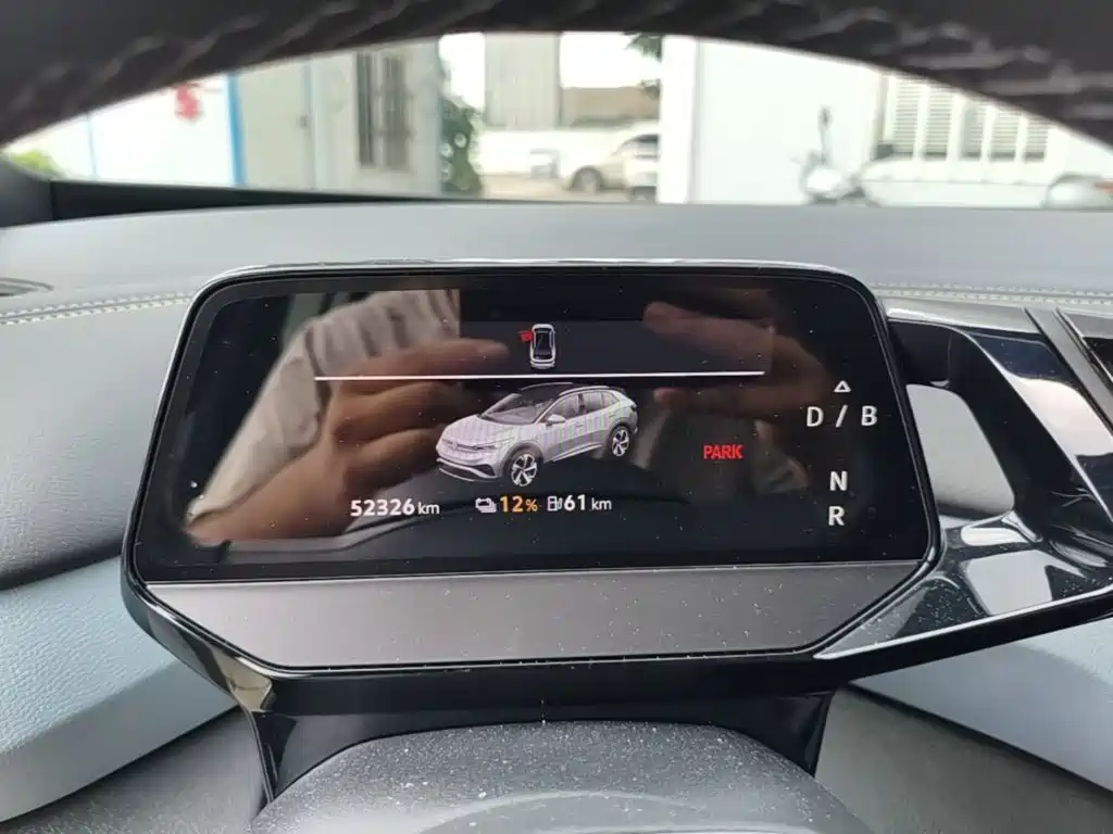 Volkswagen ID.4 X — миниатюра 12