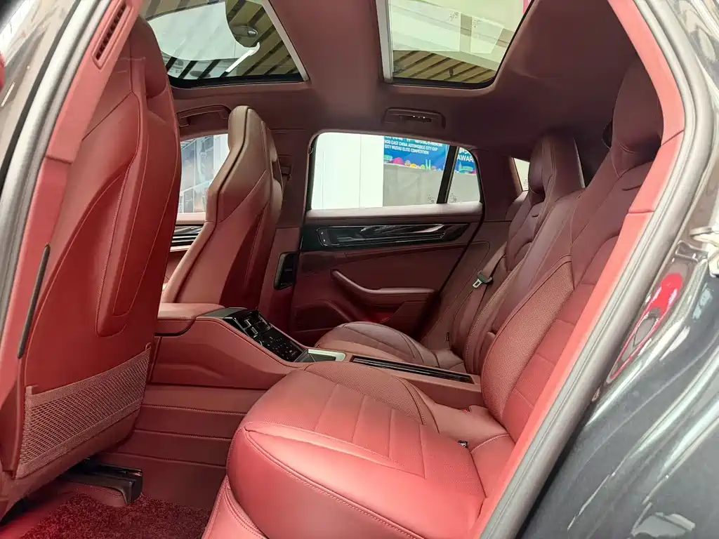 Porsche Panamera 2024 Panamera 2.9T