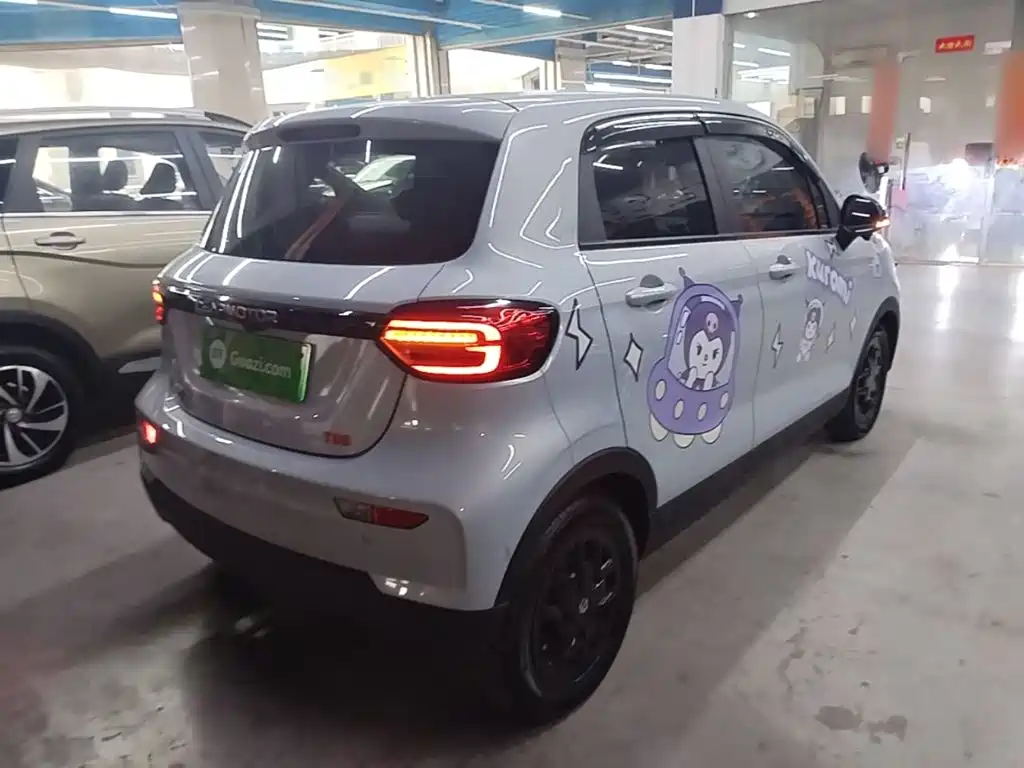 Leapmotor T03 2023 403