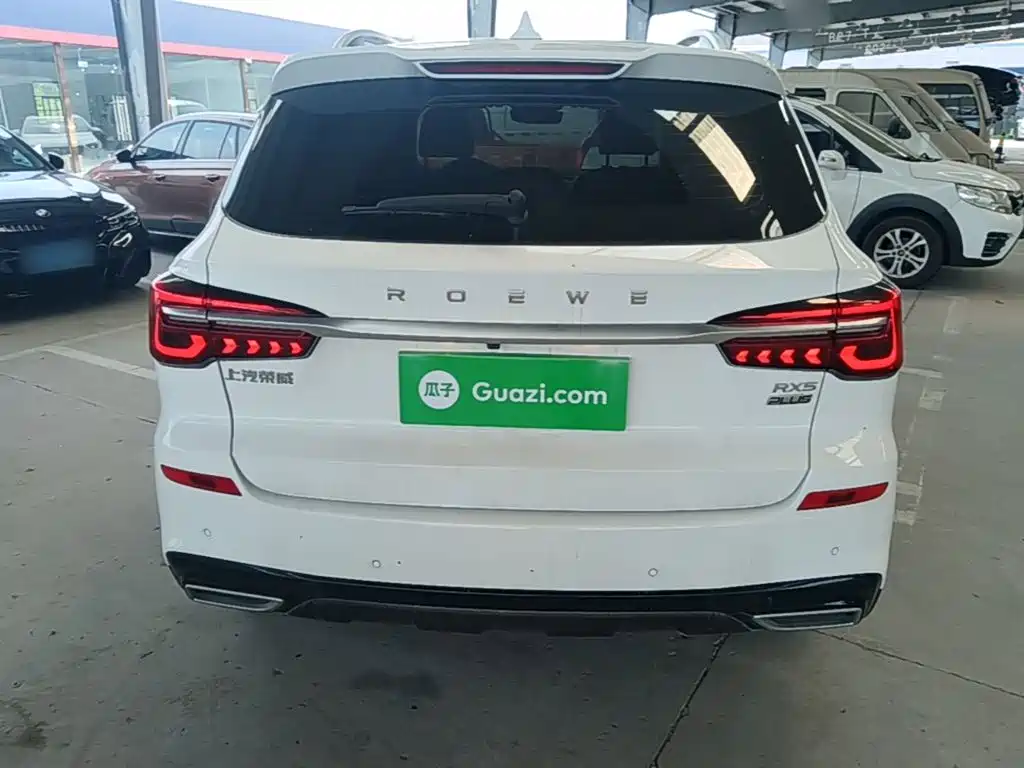 Roewe RX5 2023 PLUS 330TGI AT