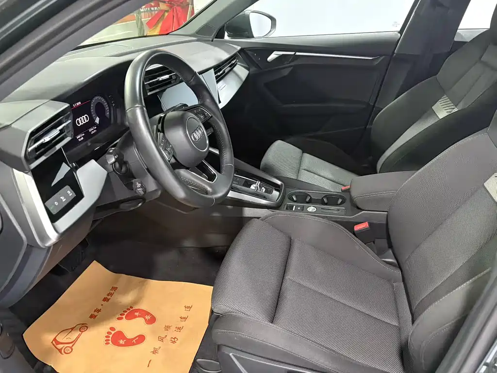 Audi A3 2022 Sportback 35 TFSI Fashion