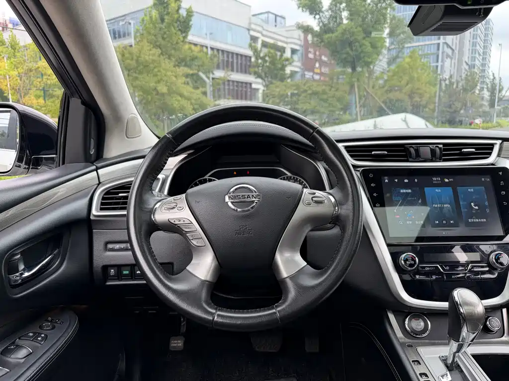 Nissan Murano — миниатюра 13
