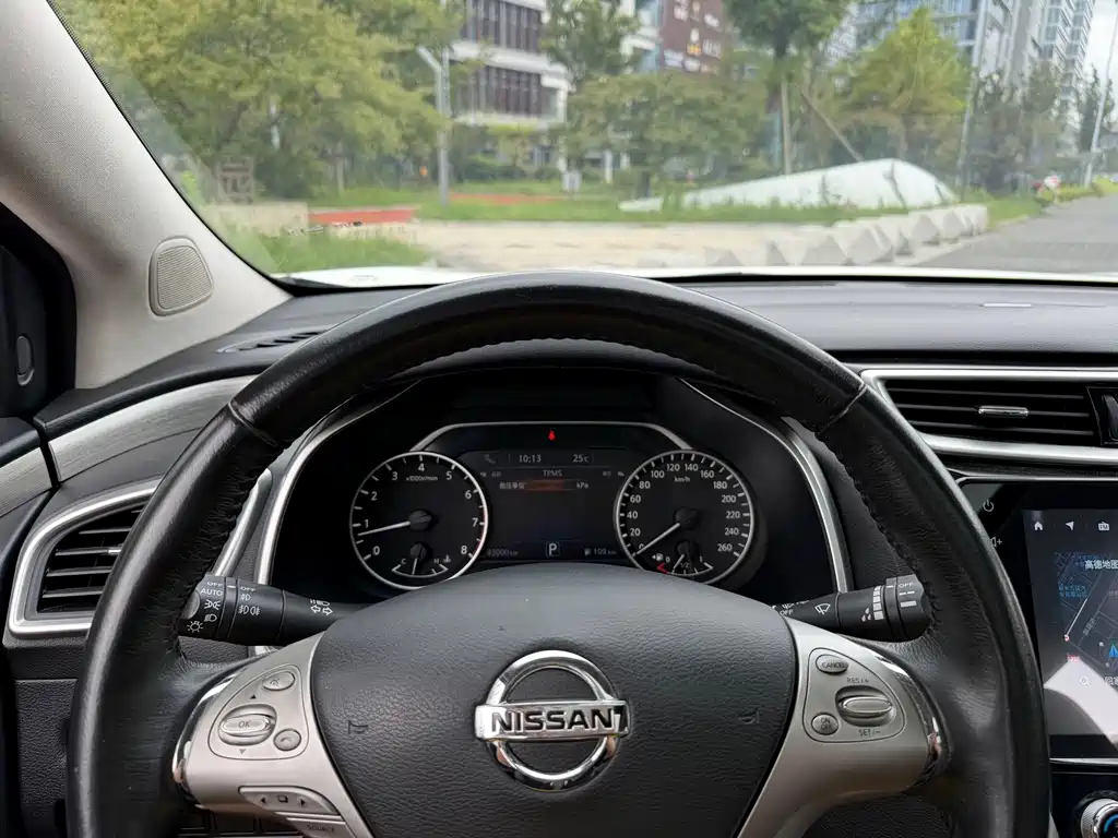 Nissan Murano — миниатюра 16